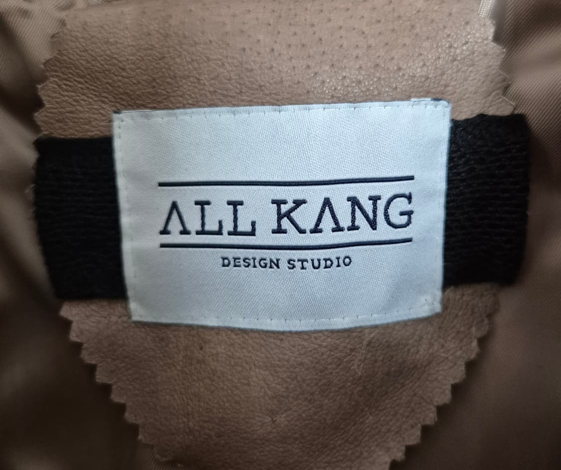 Vintage 여성 가죽자켓 상품이미지3