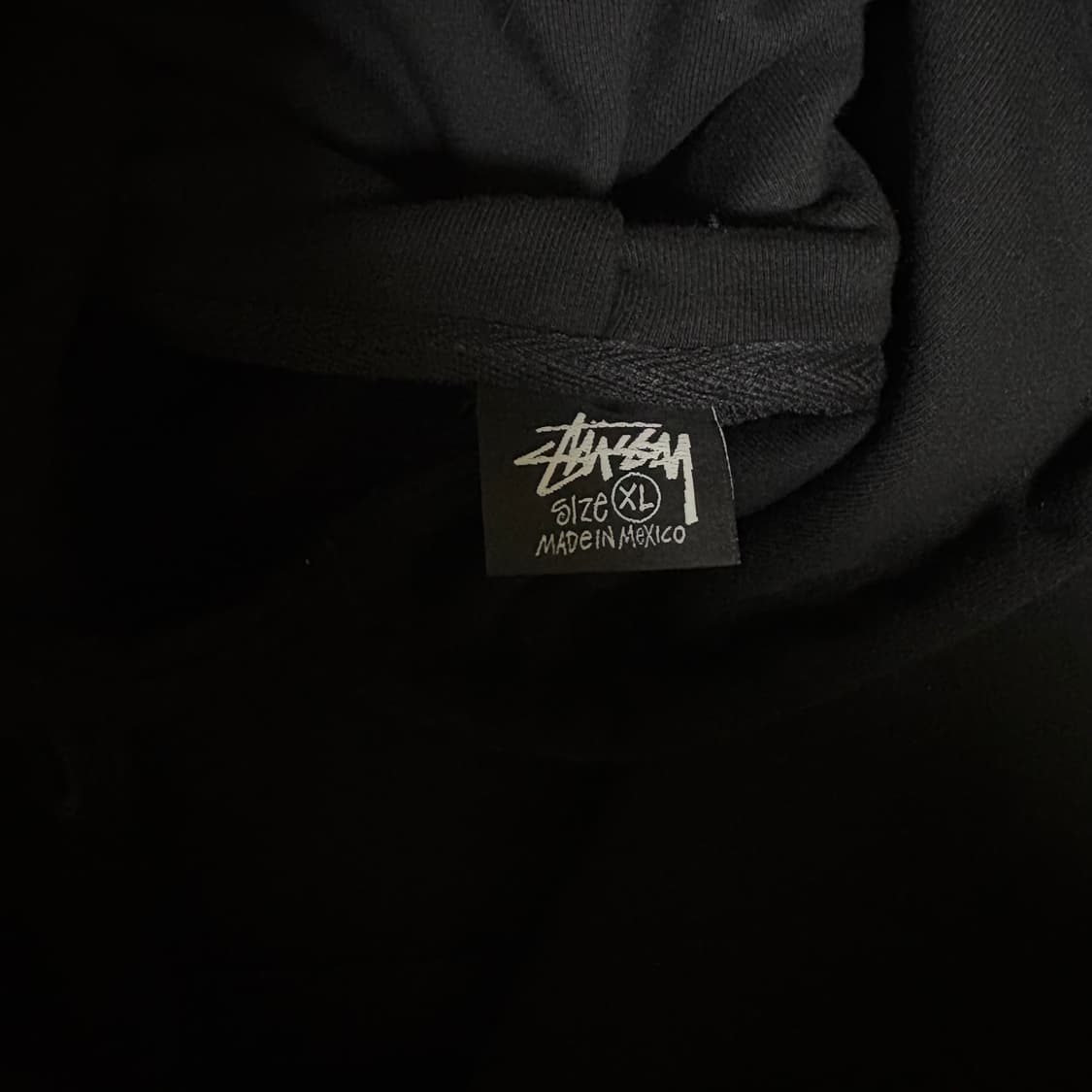 (XL) 스투시 터프기어 후드 상품이미지4