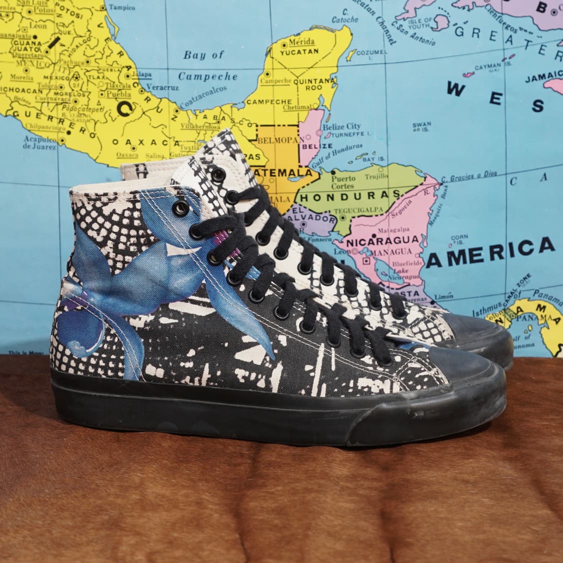 요지야마모토 우먼 스니커즈 상품이미지3