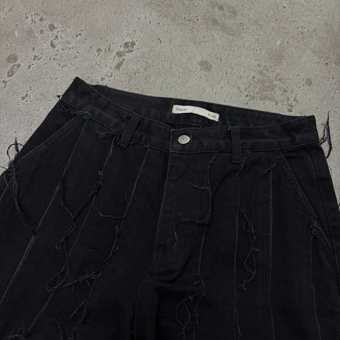 마뗑킴 바지[1982] 상품이미지3