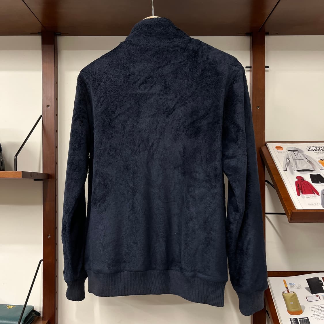 BEAMS fleece jacket  상품이미지5