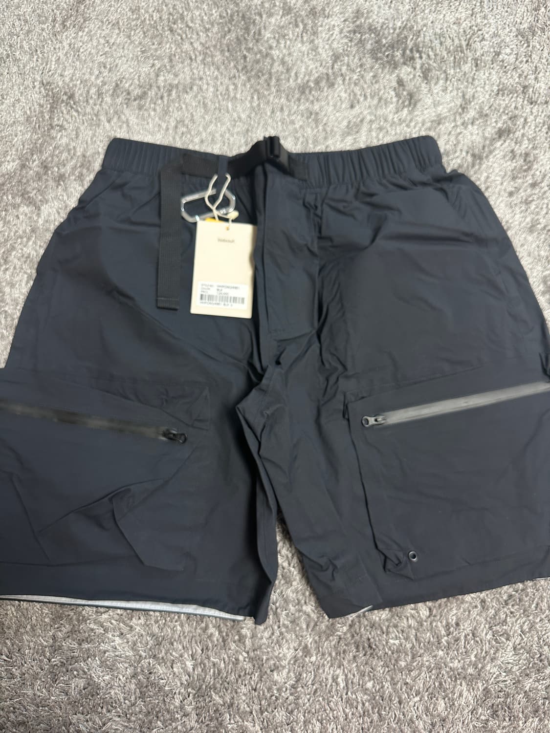 하이드아웃 세트 모음 바람막이2, 카고팬츠2, 반바지2, 모두팬츠1 상품이미지3