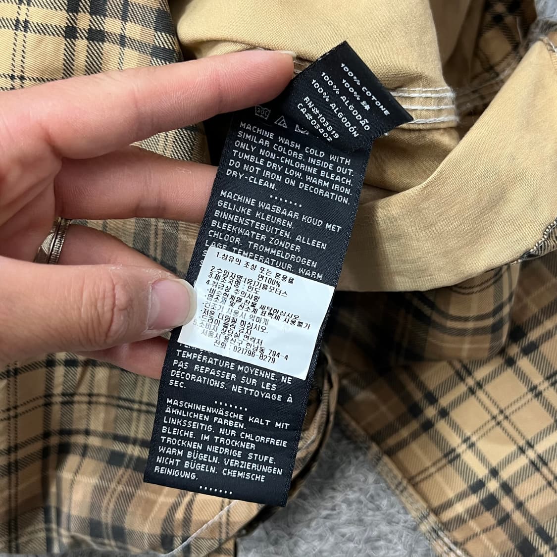 [90-95] 할리데이비슨 셔츠 상품이미지6