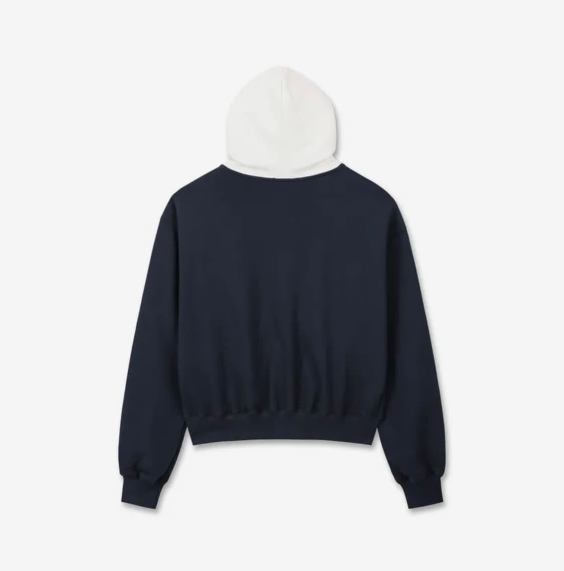 9999아카이브 Binding Panel 후드 집업 상품이미지2