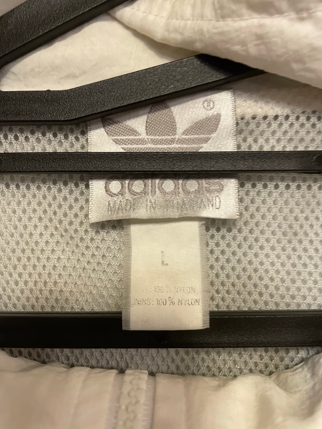 아디다스 바람막이 L  상품이미지2