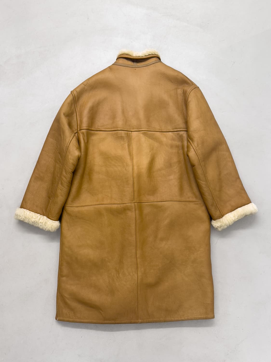 무통 시어링 코트 상품이미지8