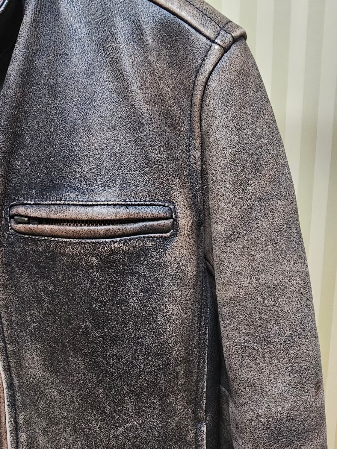 리바이스 자켓 카우하이드 S 상품이미지4