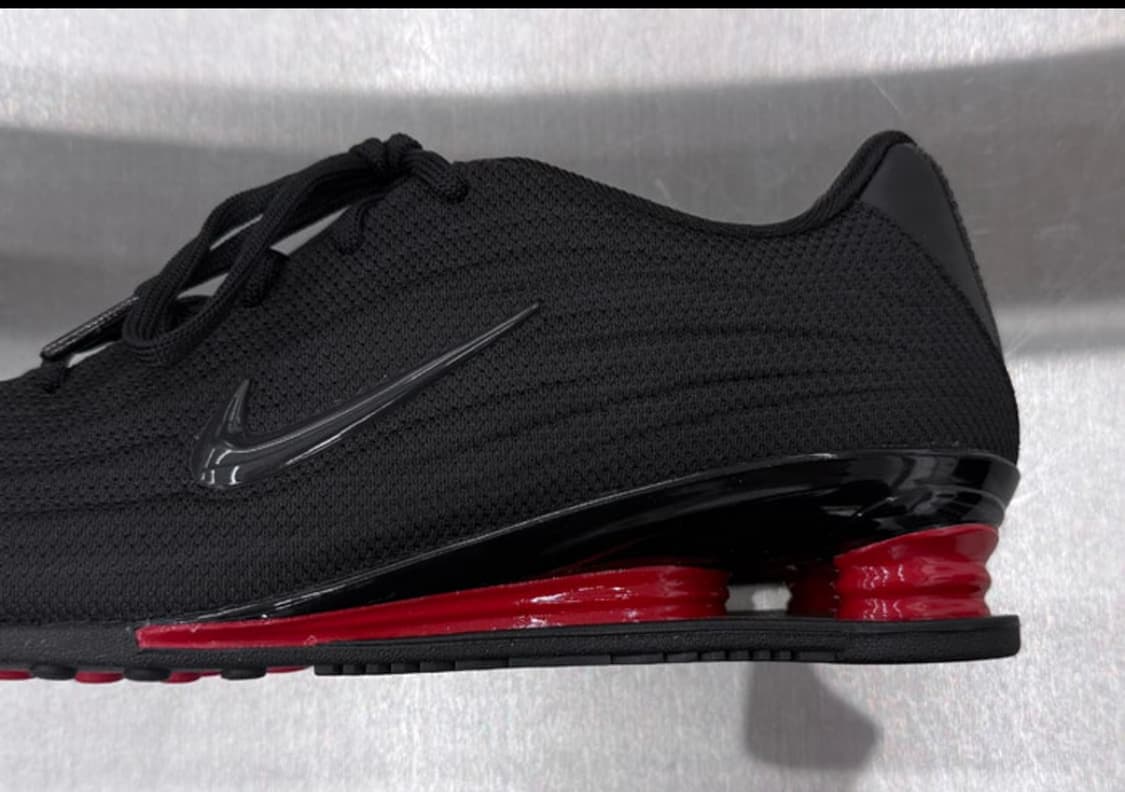 나이키 샥스 유니버시티z 245 새상품 상품이미지2