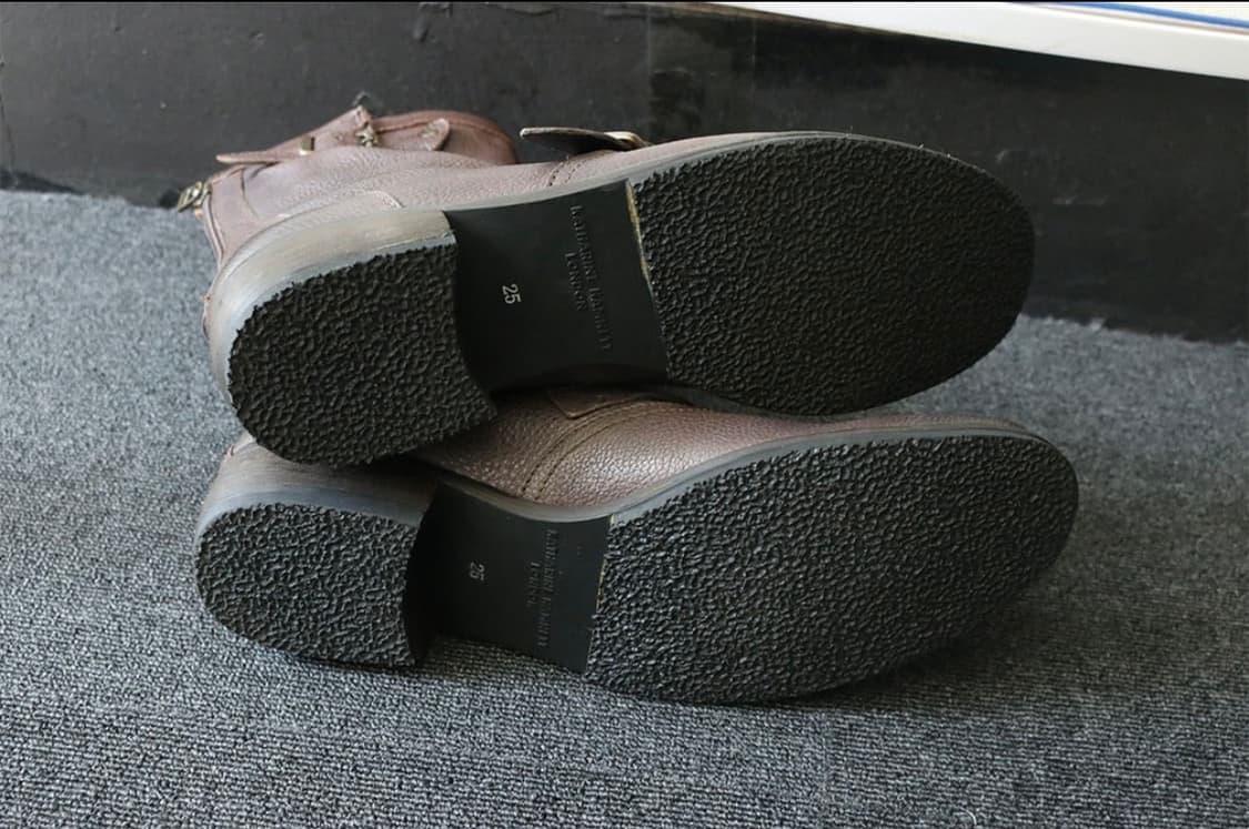 캐서린 햄넷 런던 엔지니어드 부츠 260 상품이미지8