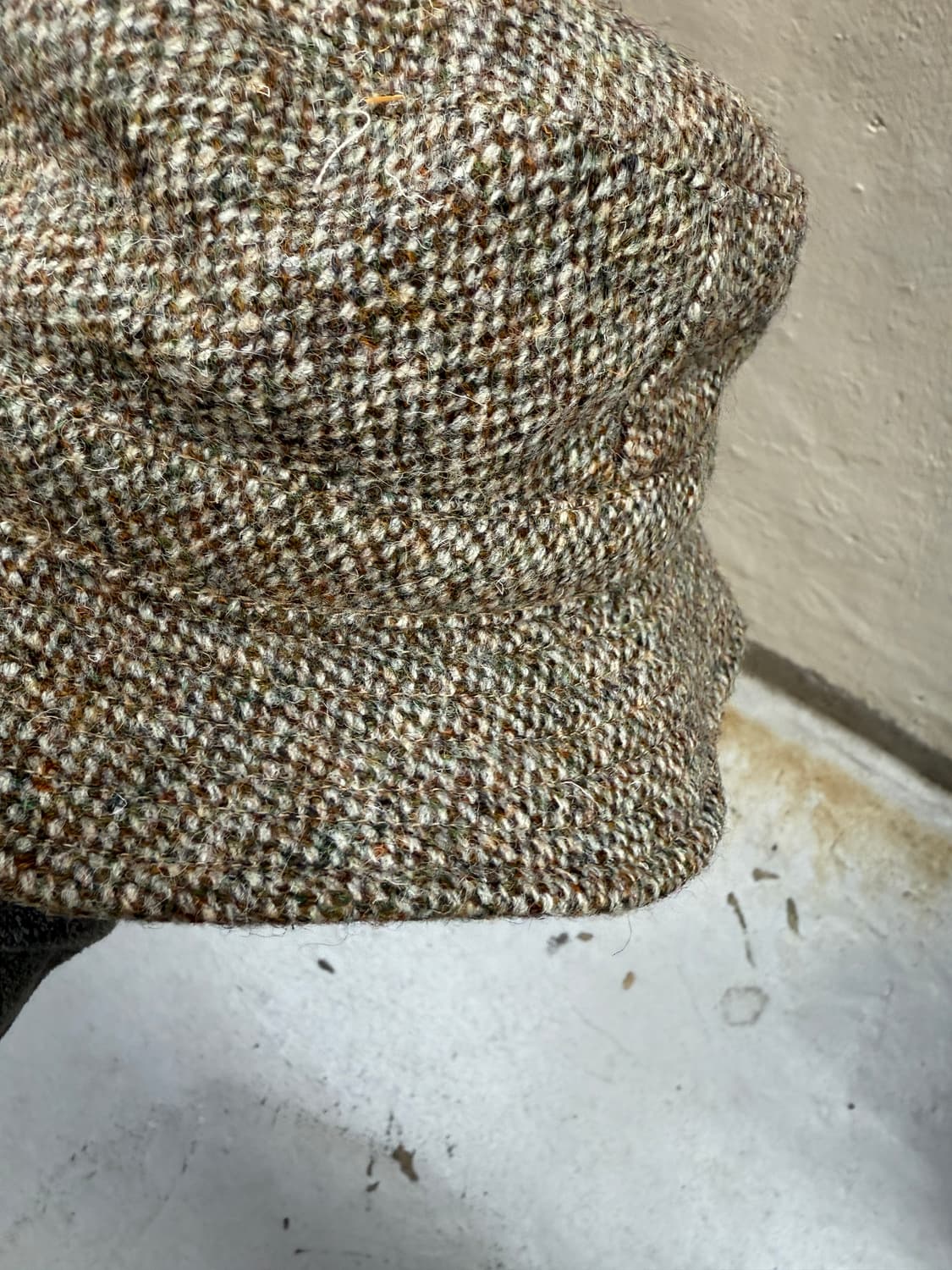 Failsworth grouse hat 해리스트위드 상품이미지4