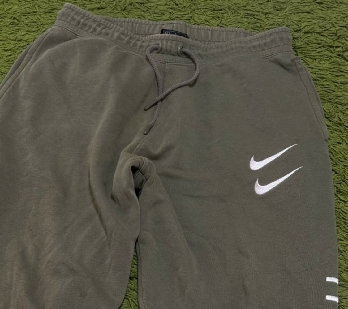 나이키 더블 스우시 트레이닝 팬츠 31~34인치 상품이미지2