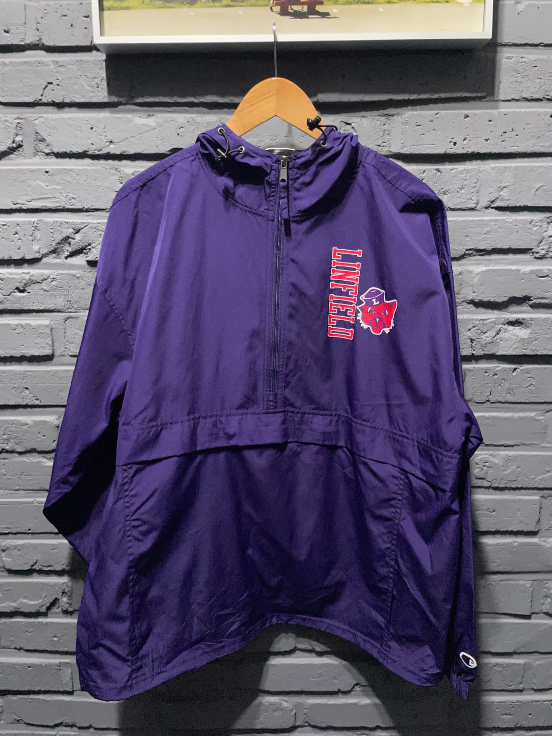 챔피온 아노락 자켓  상품이미지1