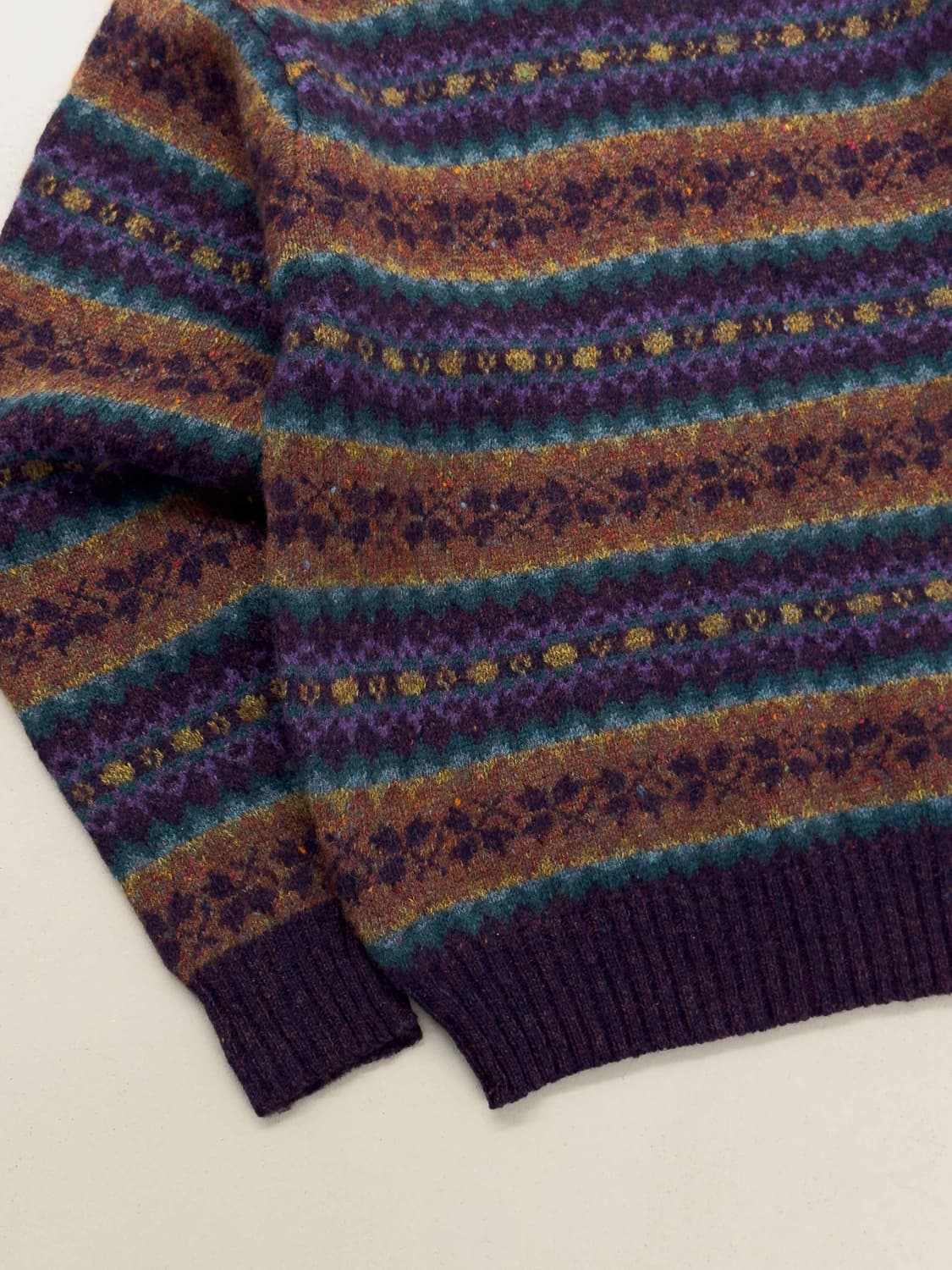 제이프레스 페어아일 스웨터 상품이미지4