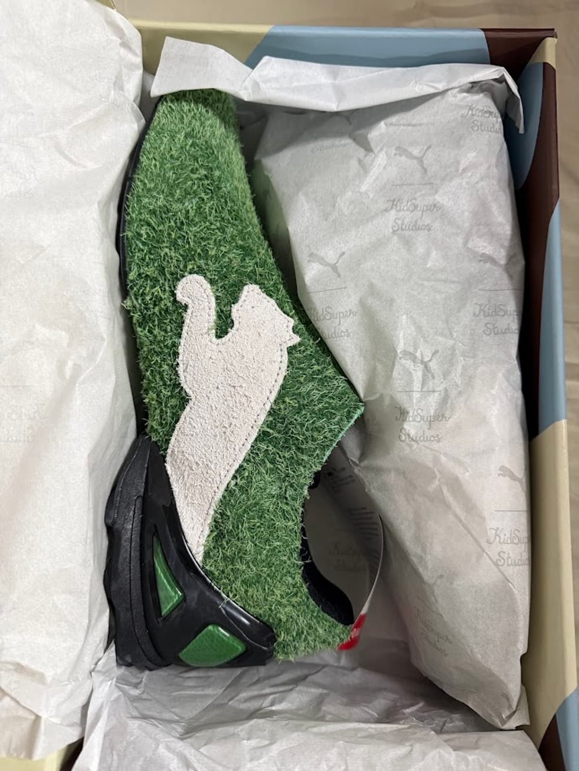 푸마 x 키드수퍼 스니커즈 280 상품이미지2