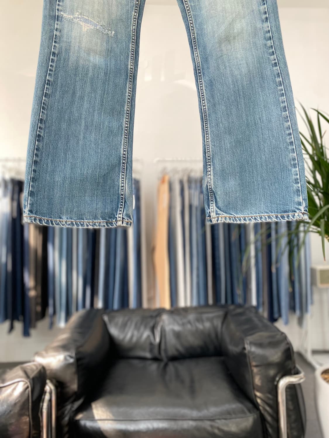 리바이스527 Boots Cut 00s 32사이즈 a5491 상품이미지3