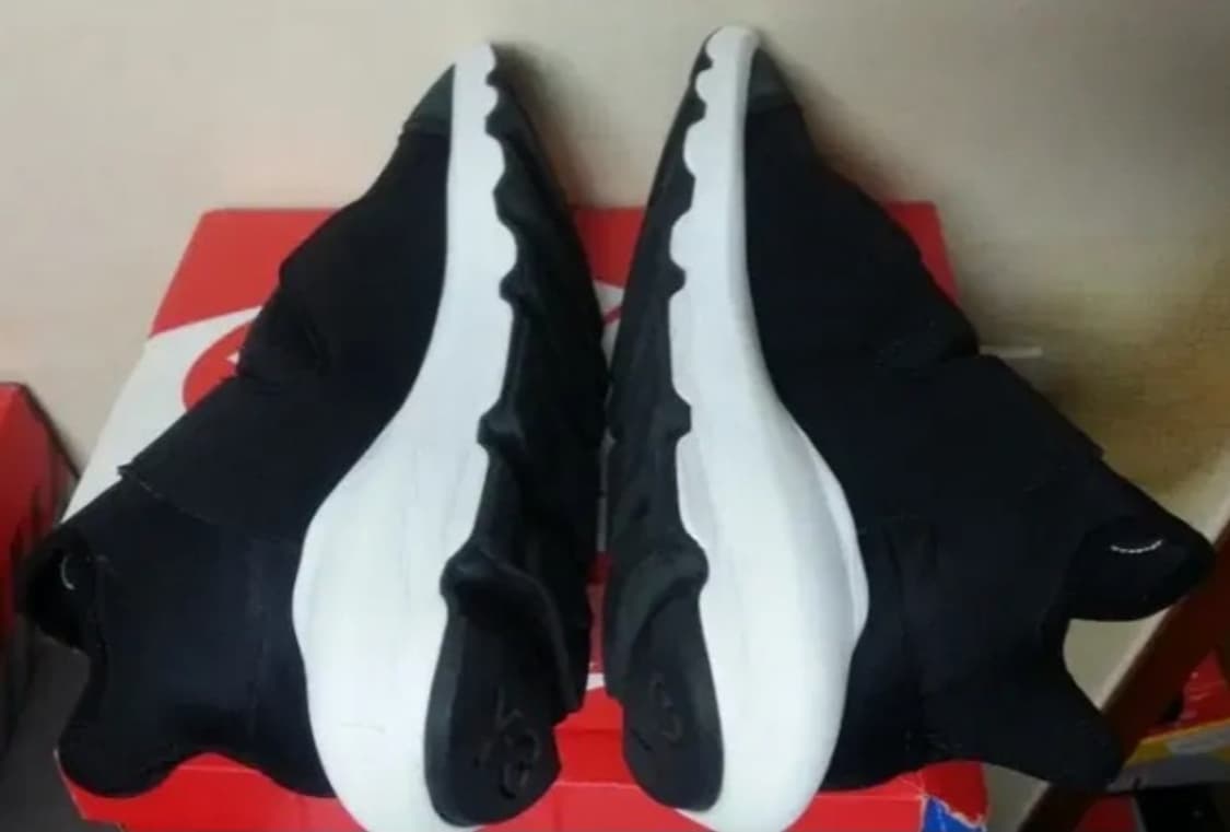 Y-3스베로우 Y-3운동화 상품이미지5