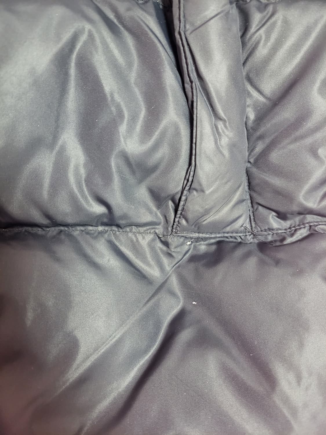 급처상태양호!나이키 오리털 덕다운 맨체스터유나이티드 맨유박지성 축구 패딩 상품이미지7