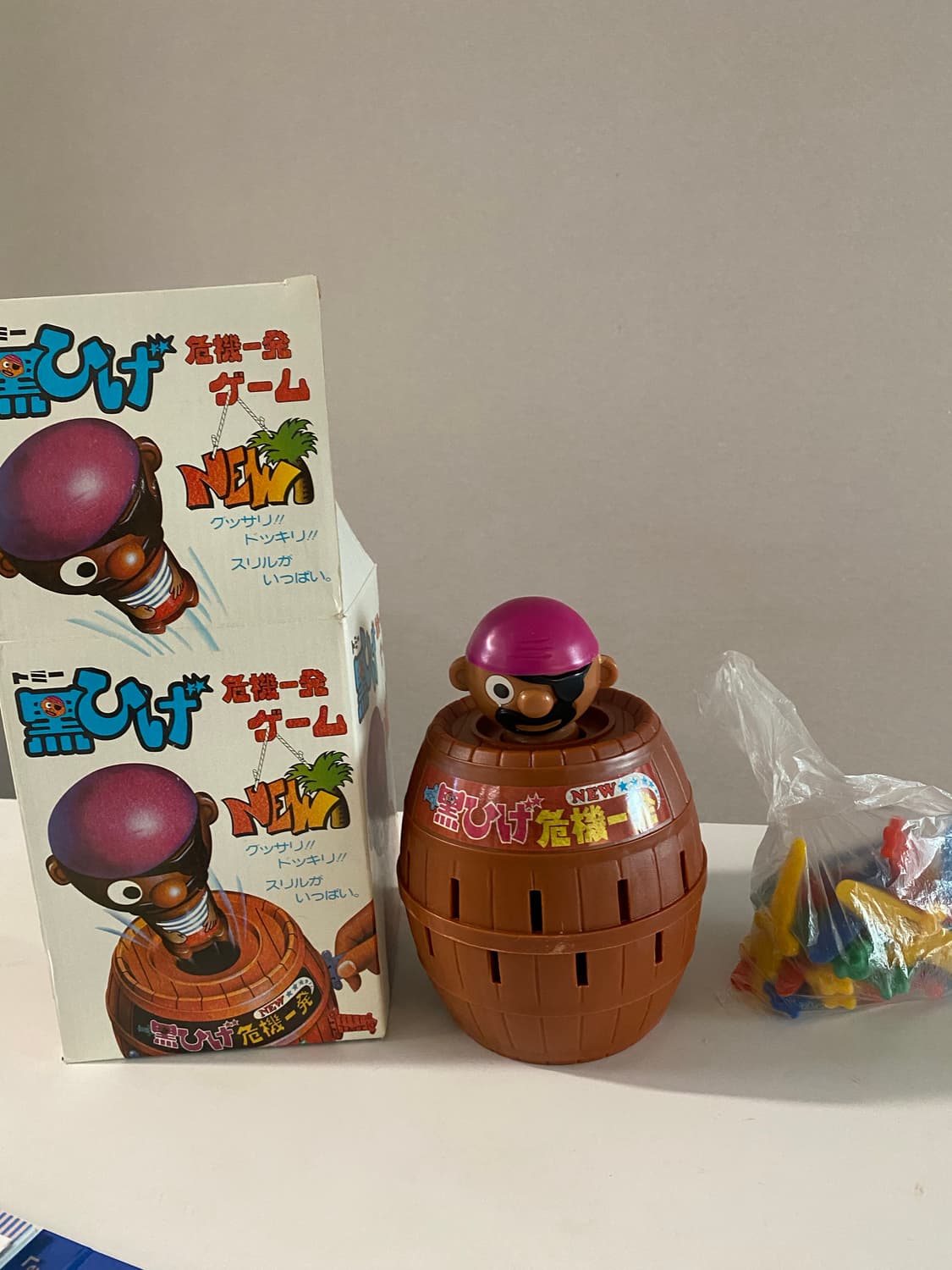 해적 룰렛 일본판 게임 상품이미지1