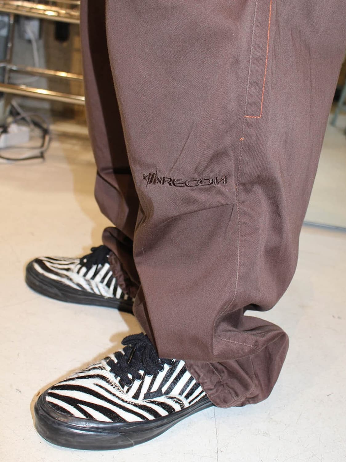 RECON by Stash & Futura (L) 상품이미지1