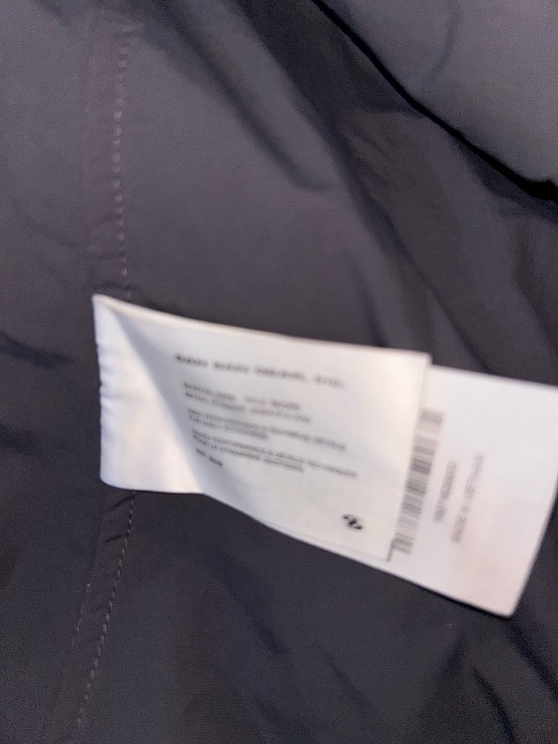 산산기어 바람막이 (3size) 상품이미지4