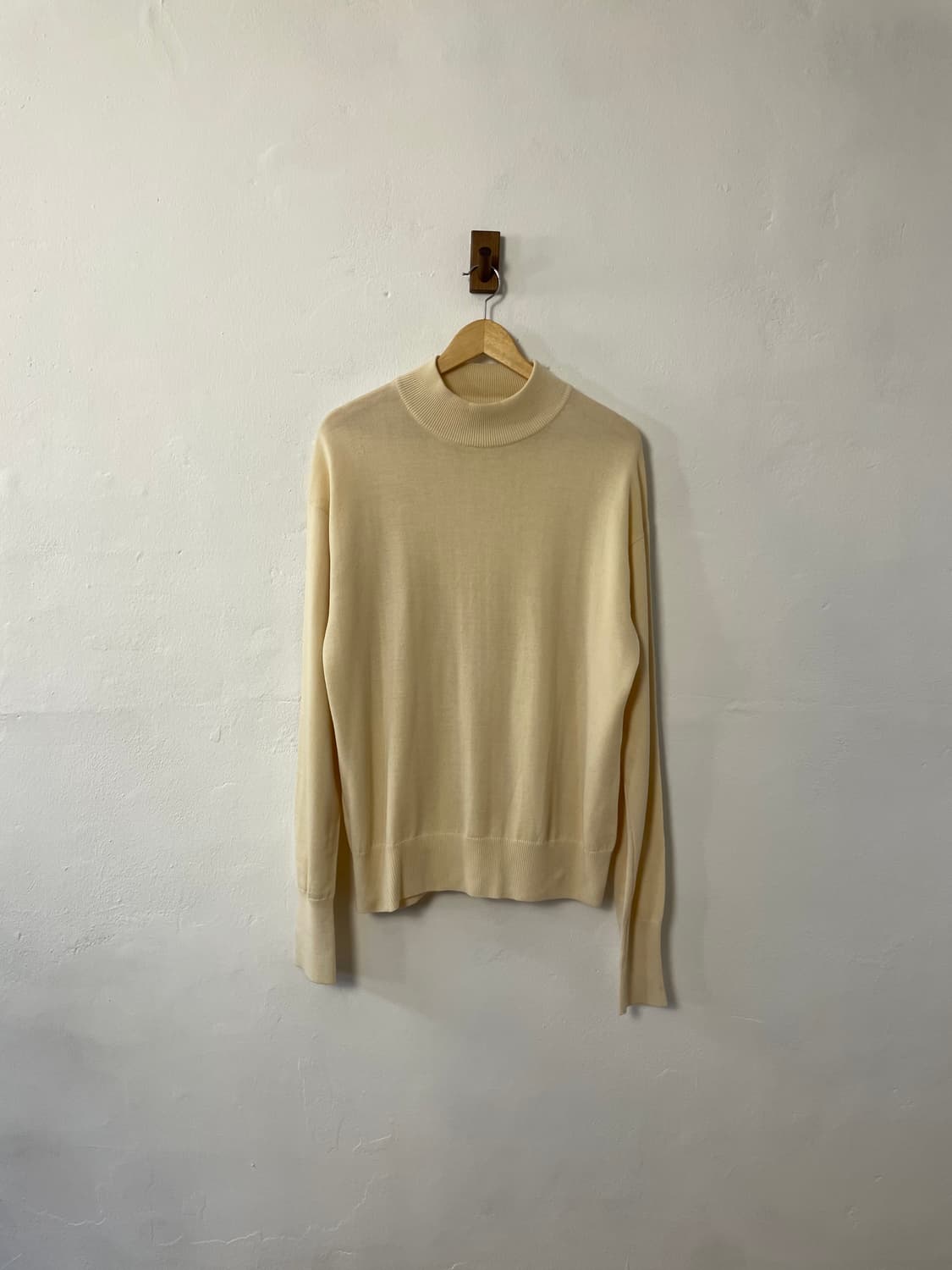 이세이미야케 니트  상품이미지1