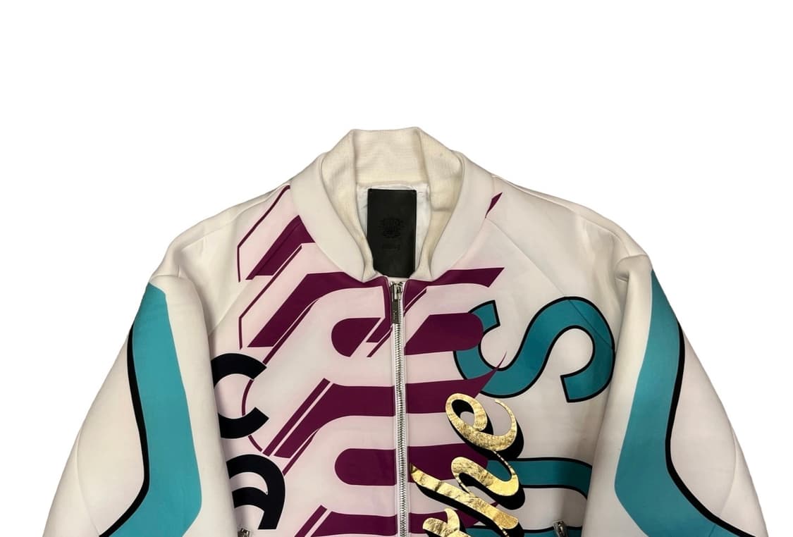 준지 X 조쉬 루크 콜라보 한정 봄버자켓 상품이미지3