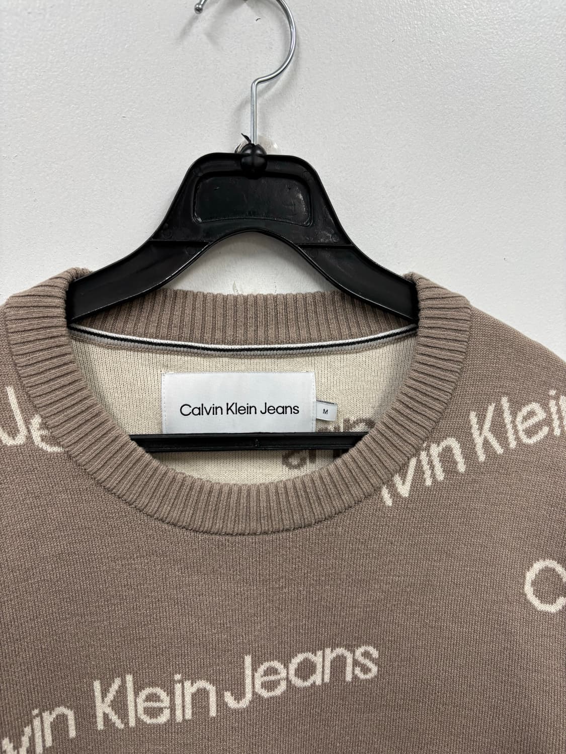 캘빈클라인 니트 상품이미지2