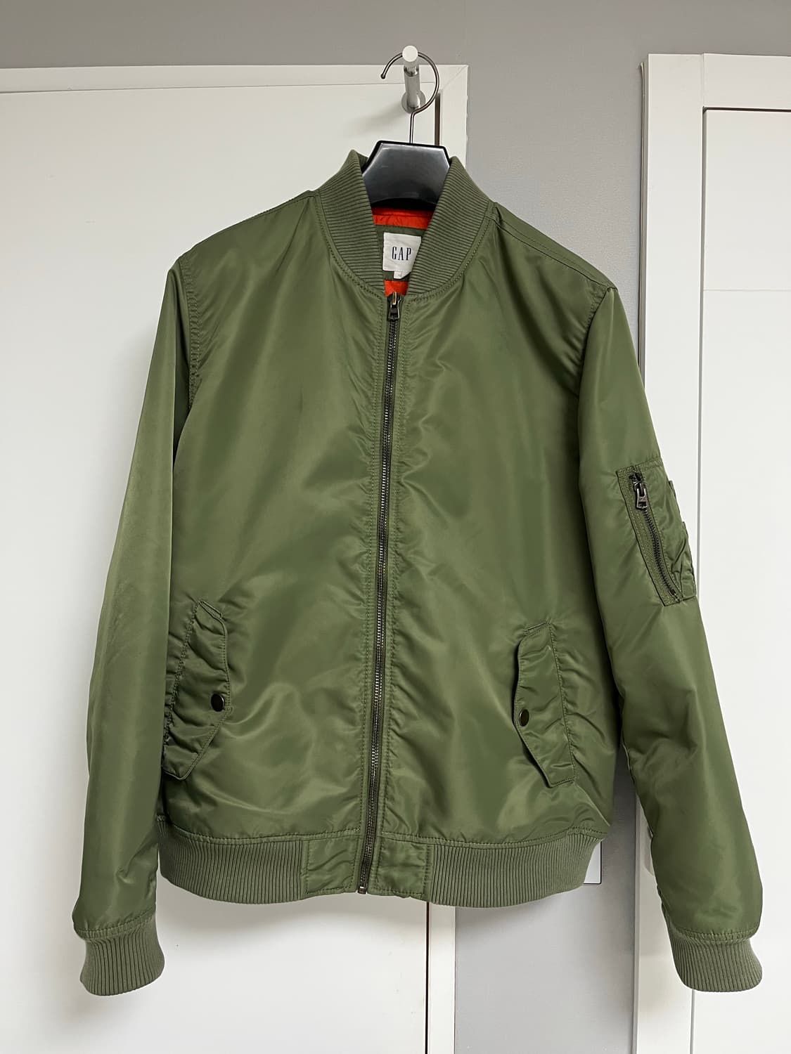 올드 GAP Ma-1 상품이미지1