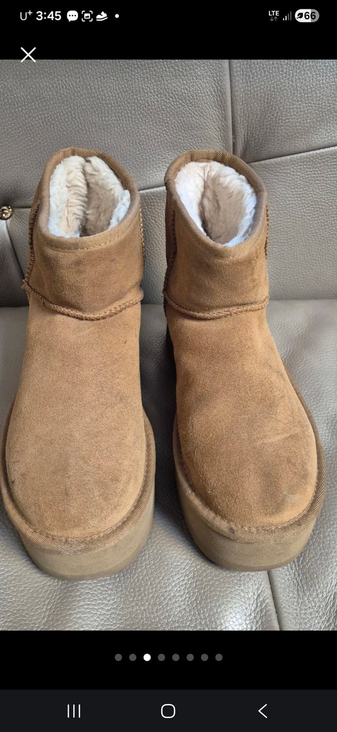 UGG 클래식 어그 여성  240 상품이미지3