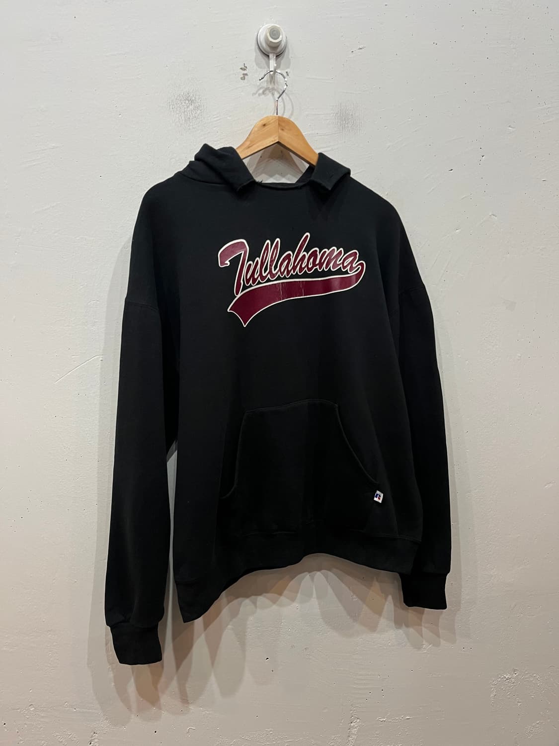 80~90s 러셀 빈티지 후드티 Made in USA 상품이미지1