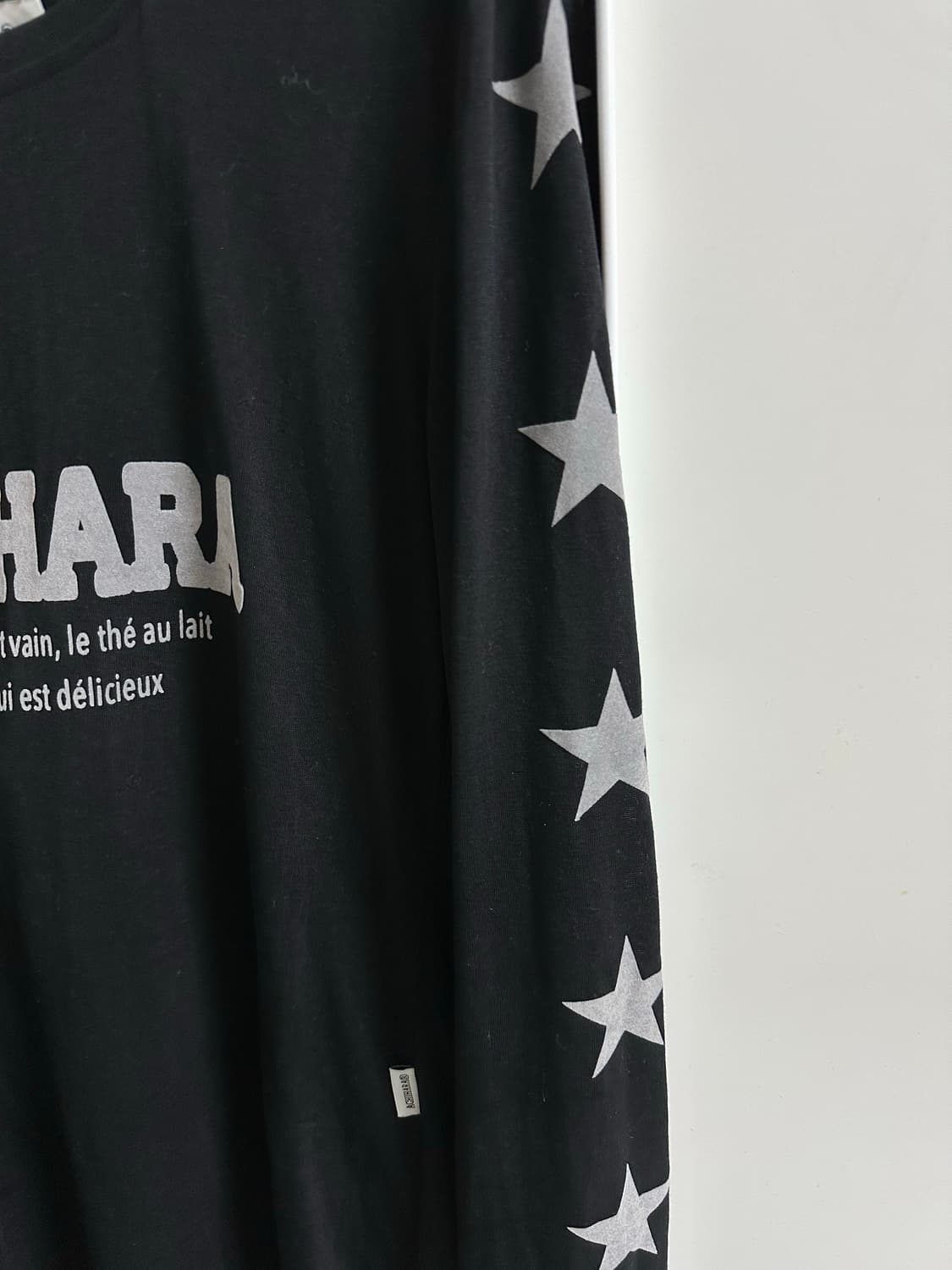 별모양 롱슬리브 상품이미지3