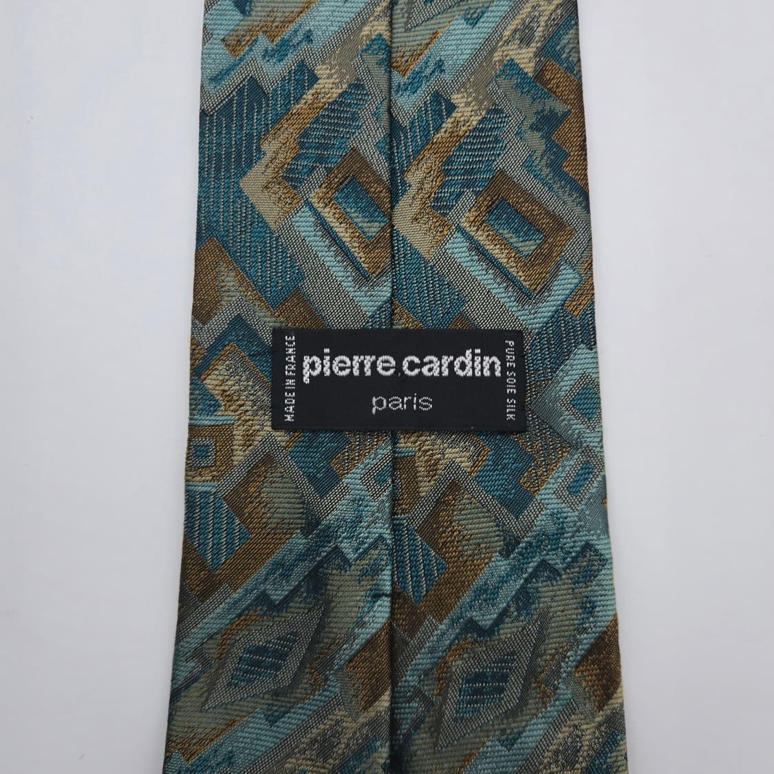 피에르 가르뎅 실크 넥타이 [BCF10803_0332-19] 상품이미지5