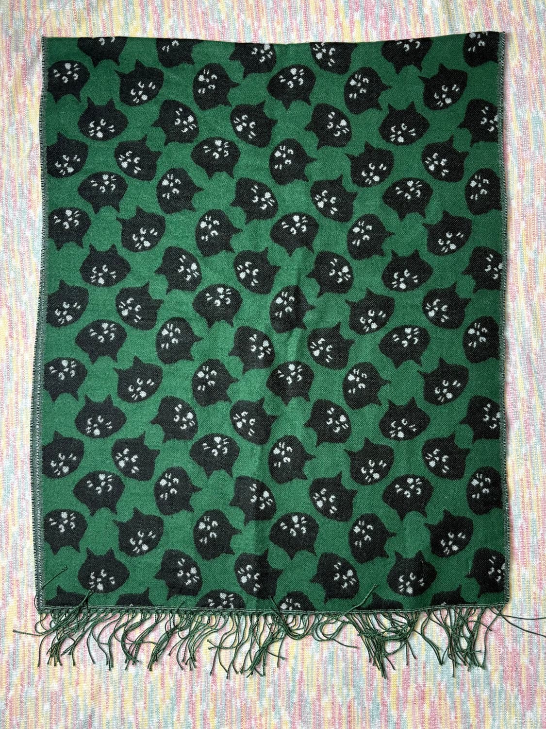 ne net 네넷 고양이 머플러-블랭킷 상품이미지2