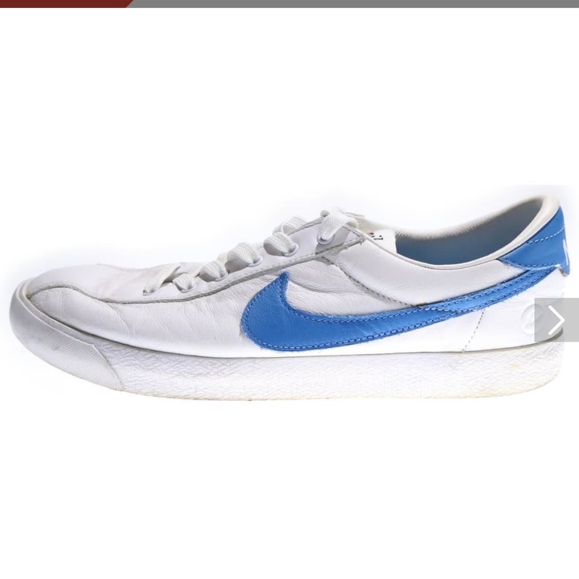 프라그먼트 나이키 줌 로더데일 테니스 후지와라 히로시 빈티지 상품이미지6