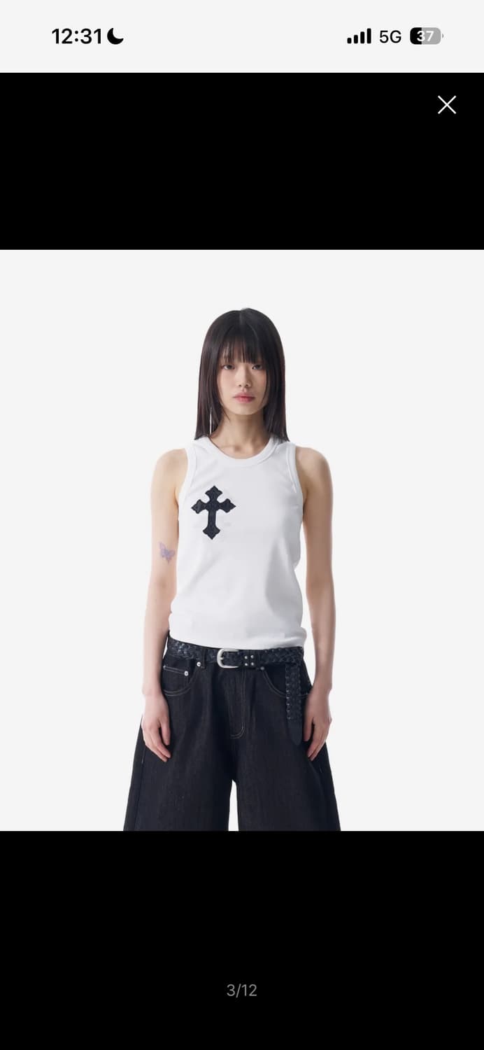 아캄 나시 1사이즈 상품이미지1