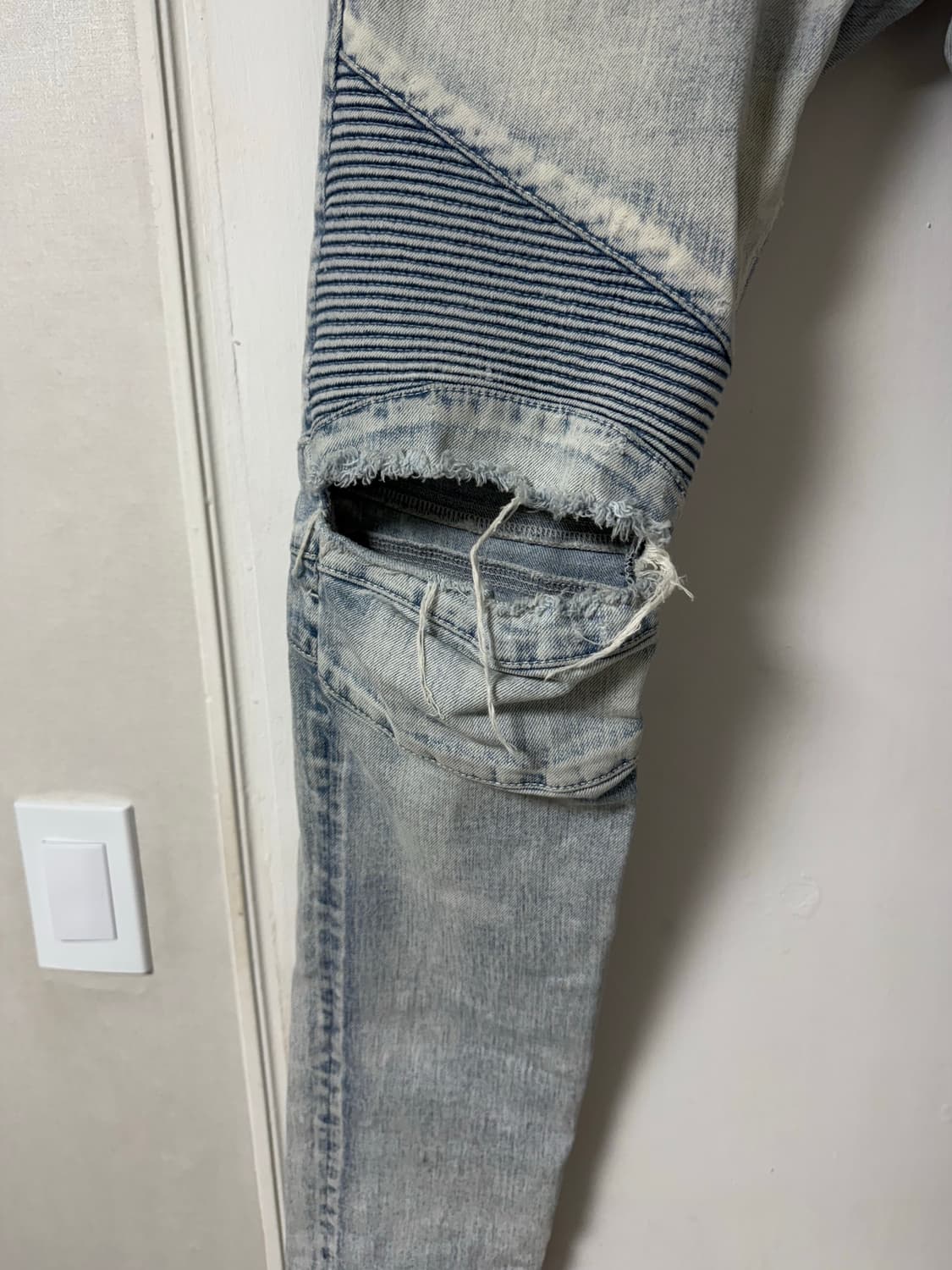 발망 무파 바이커진 상품이미지4