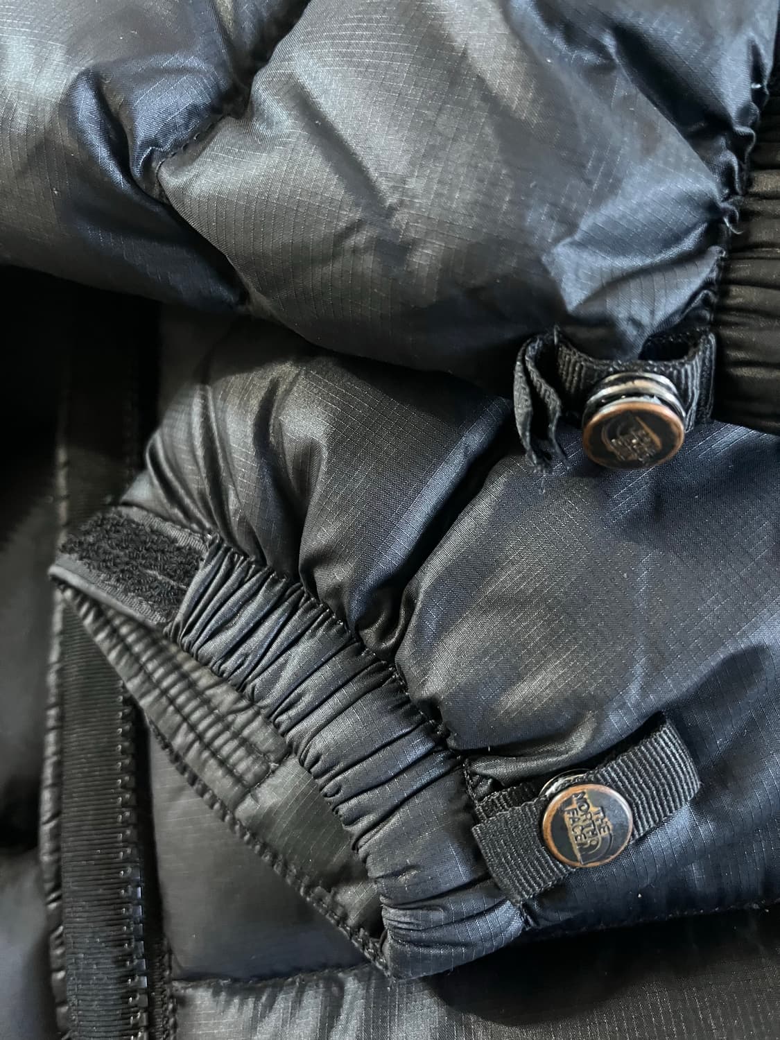 노스페이스 패딩점퍼.  상품이미지6