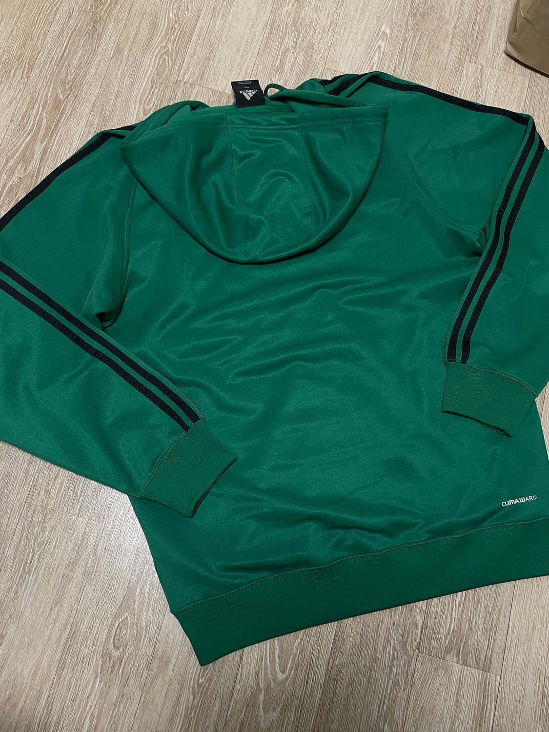 아디다스 NBA 클로버 후드집업 상품이미지4