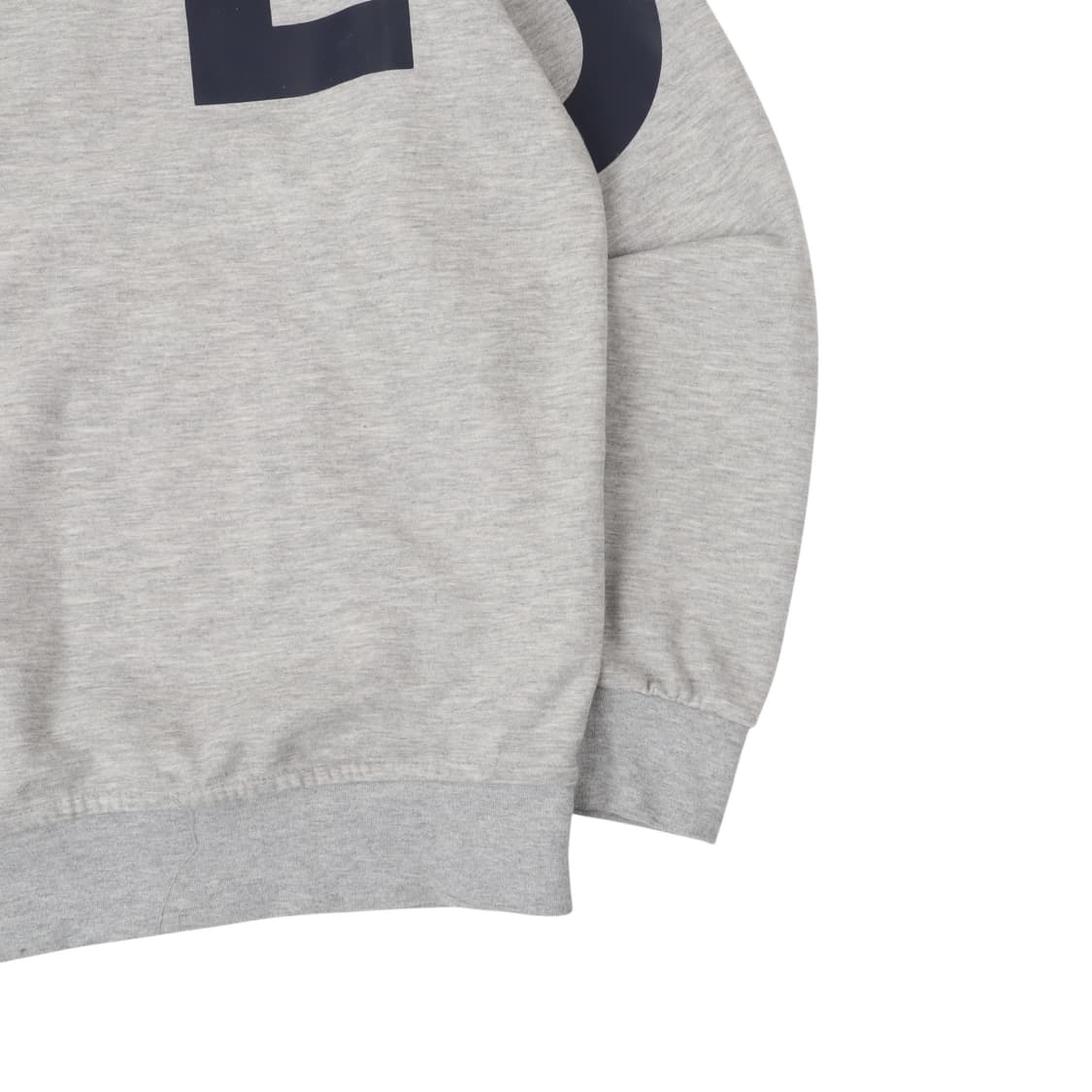 폴로 랄프로렌 헤더 그레이 코튼 폴리 후드티 상품이미지7