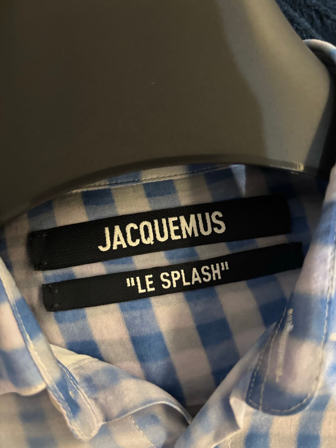 자크뮈스 셔츠 44 사이즈 팝니다 상품이미지3