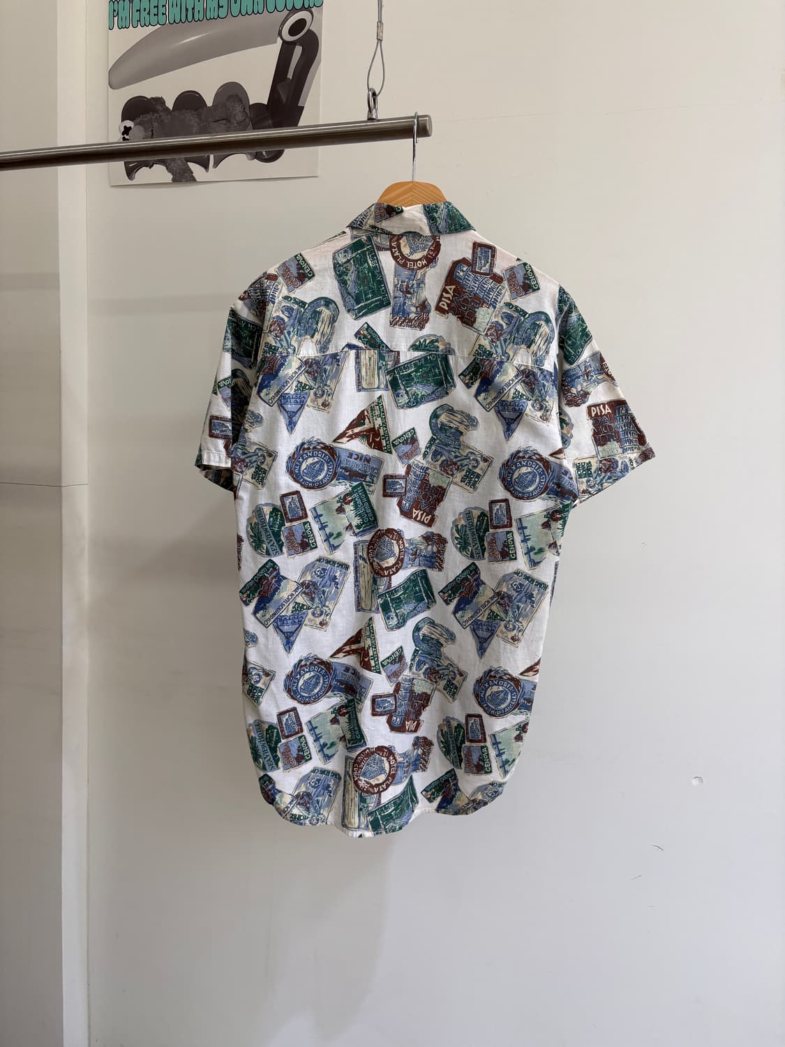 GUESS (Made in USA) 셔츠 상품이미지5