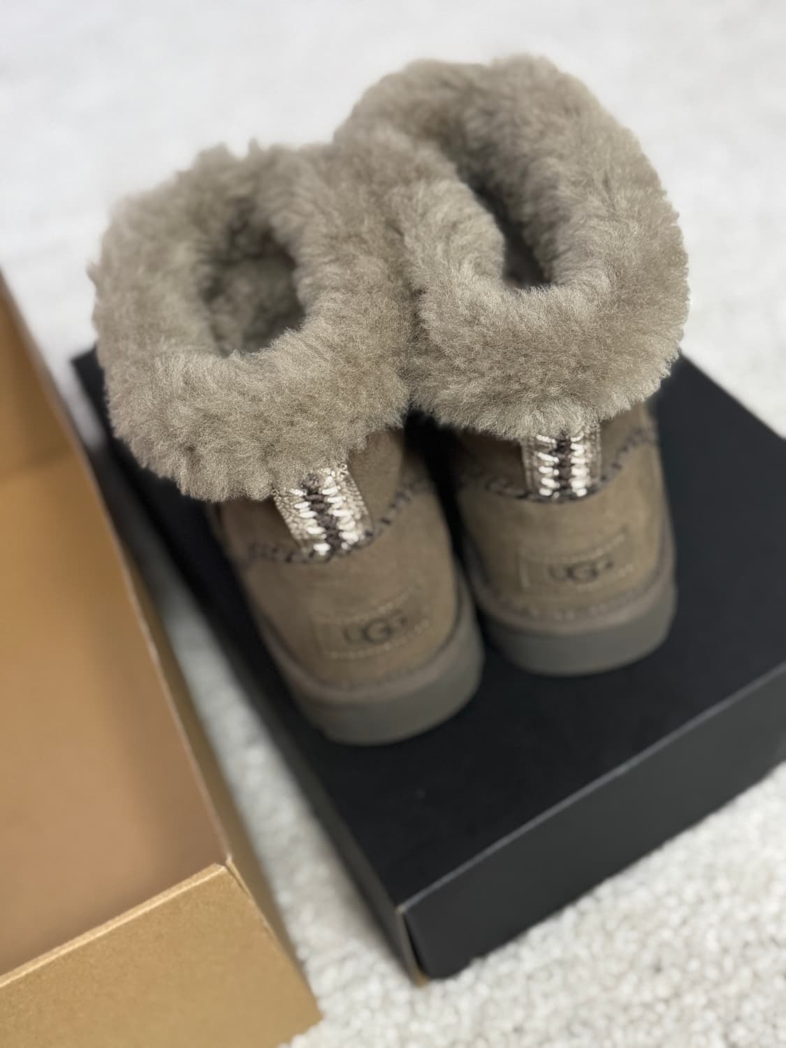 <새상품🖤> 정품 미국 어그 UGG 클래식 미니 알파인 부츠 상품이미지8