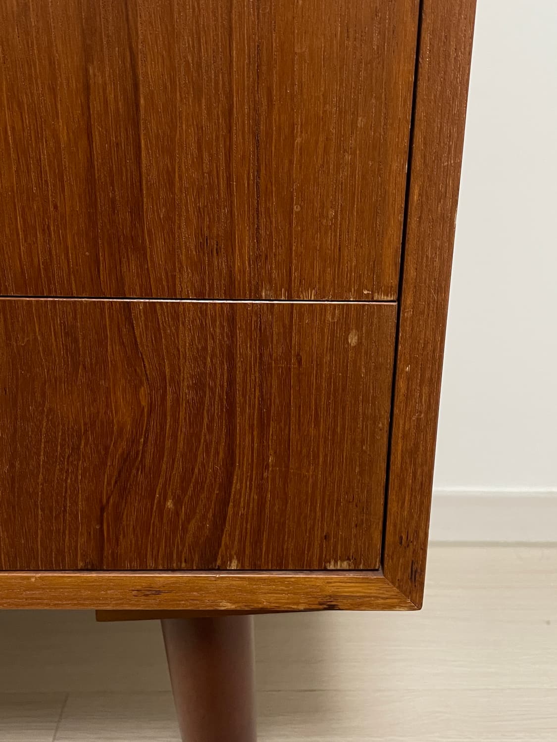 북유럽 빈티지 서랍장 (노르딕파크) 상품이미지5