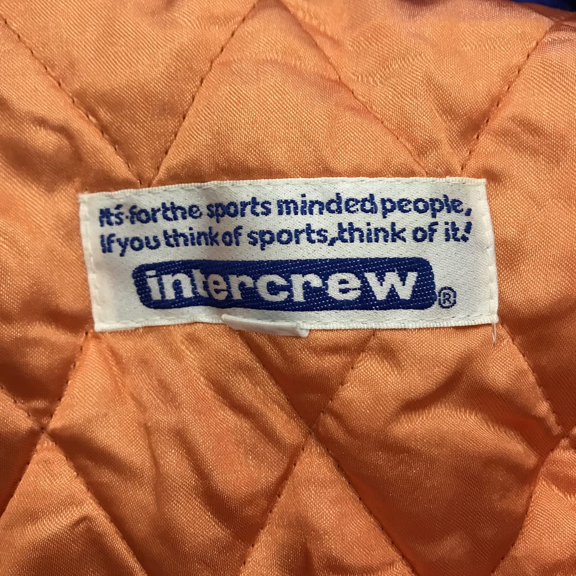 인터크루 90s 올드스쿨 스키점퍼 [100] 상품이미지4