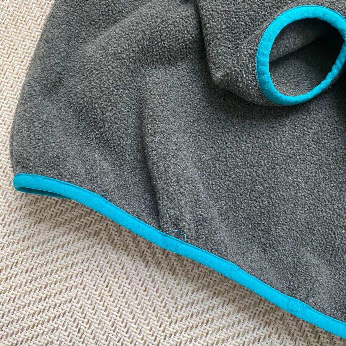 파타고니아 신칠라 풀오버 니켈민트 색상  상품이미지8