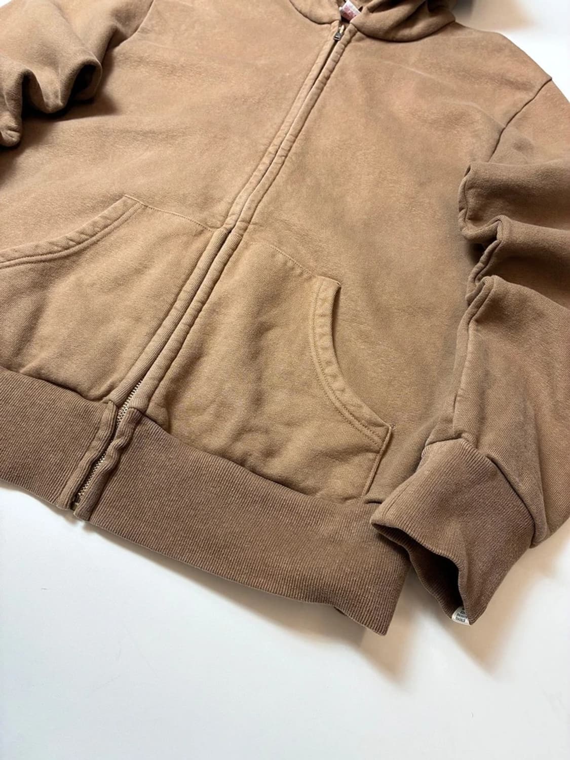 UES 00's 재팬 헤비코튼 후드 집업 PN8484 상품이미지3