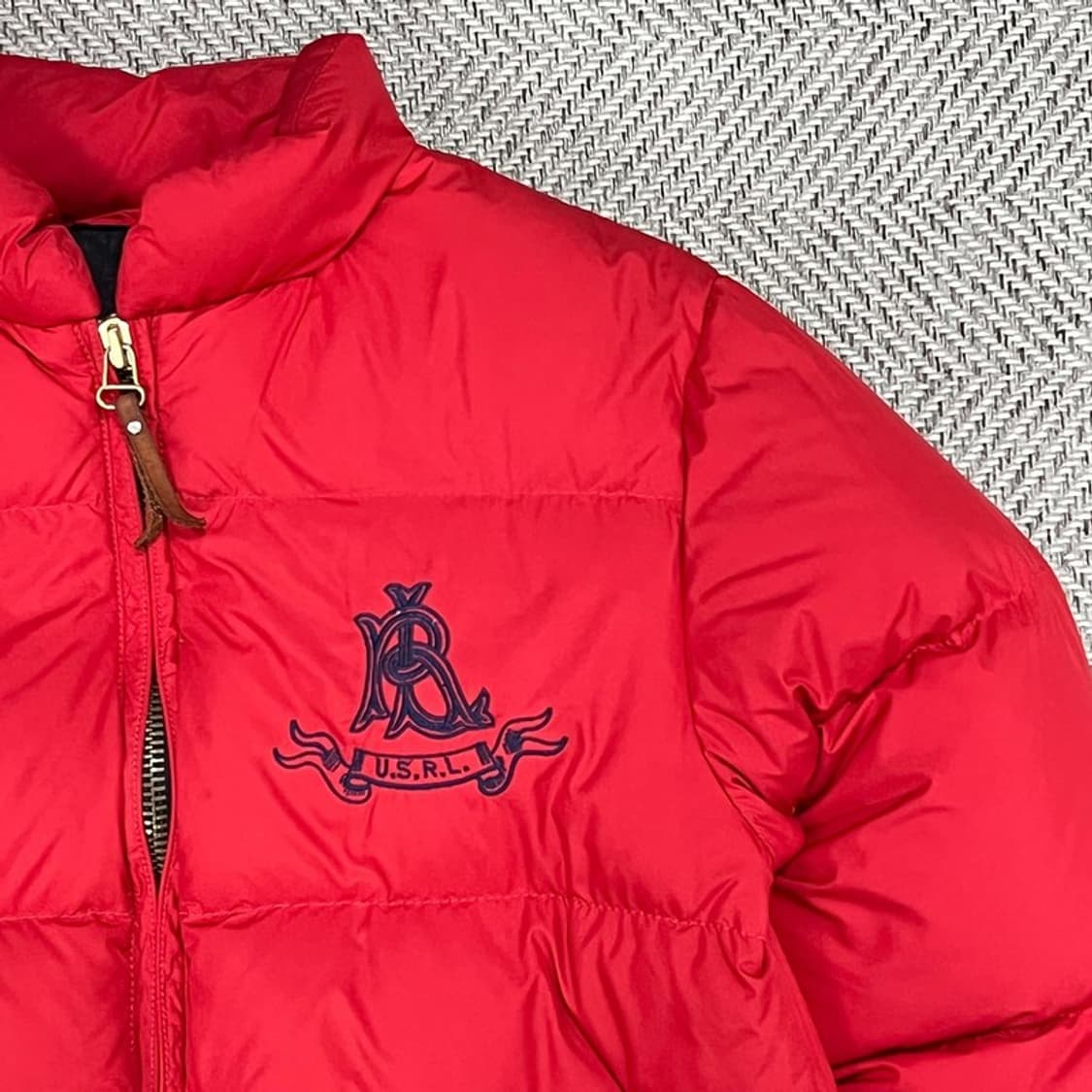 폴로진스 덕다운 푸퍼 패딩 v0837 상품이미지5