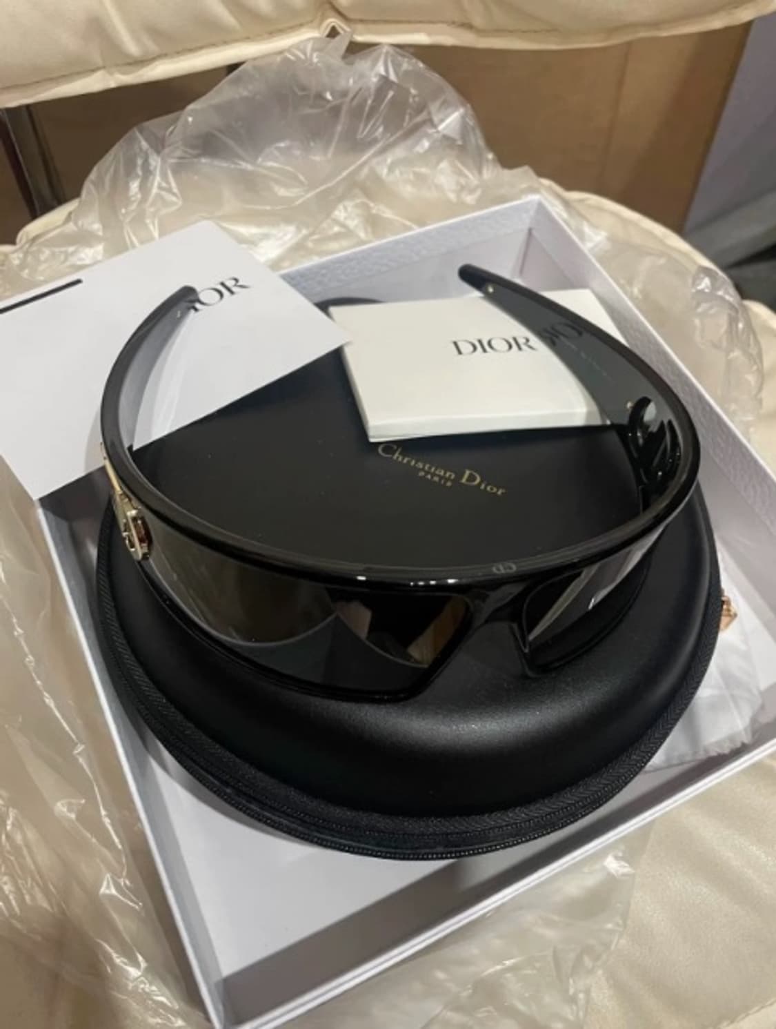 디올 머리띠 선글라스 상품이미지1