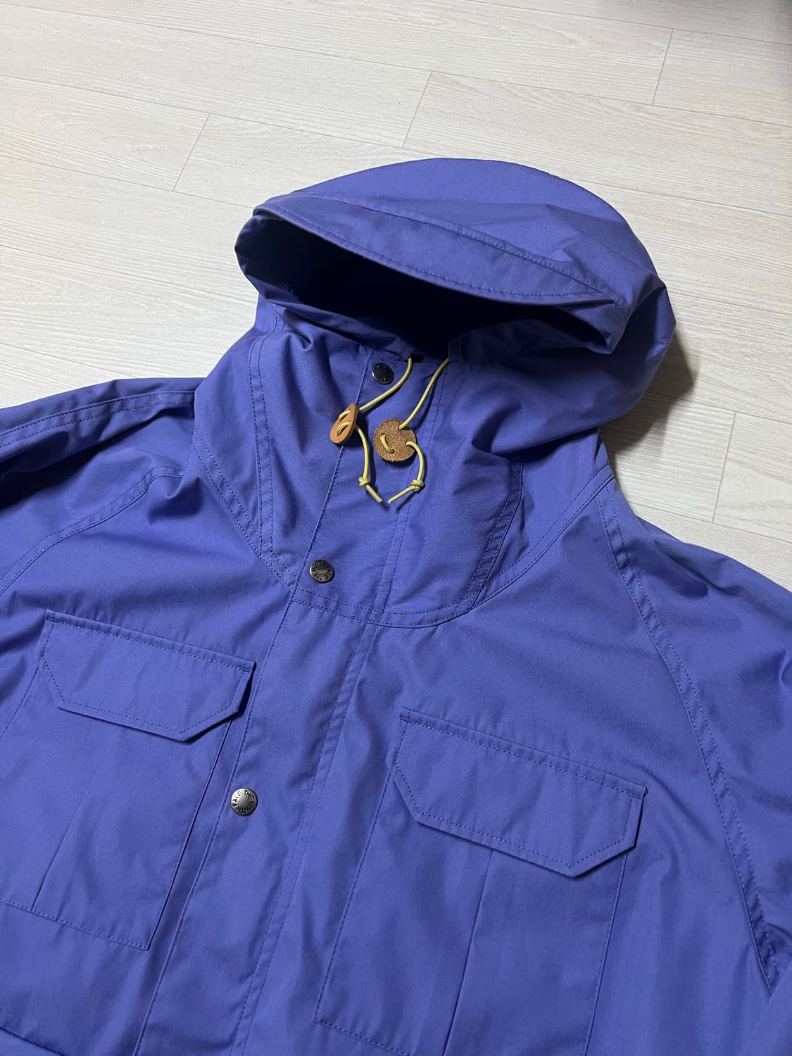 (S)22ss 노스페이스 퍼플라벨 빅 마운틴 파카 상품이미지3