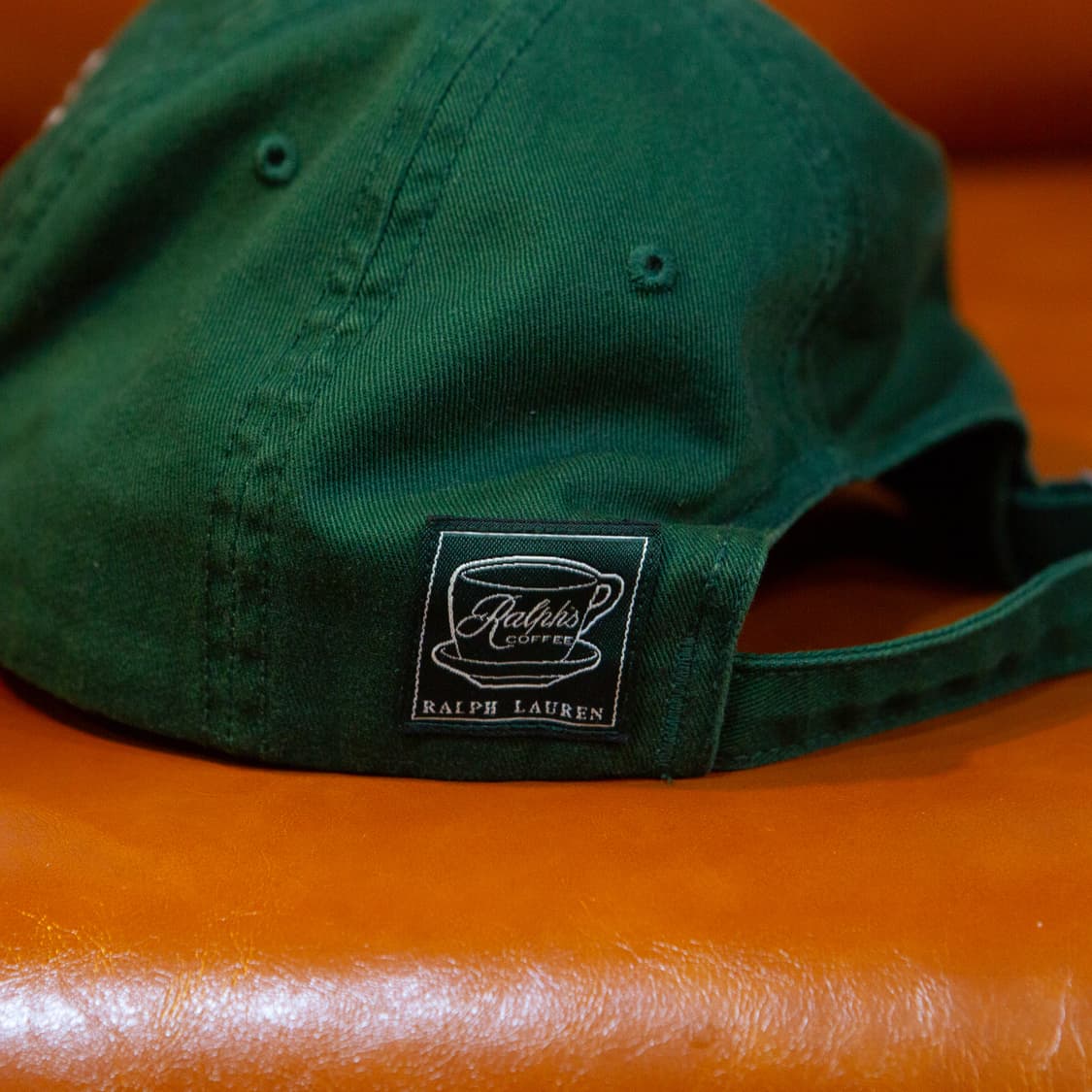 폴로 랄프로렌 랄프 커피 캡 상품이미지3